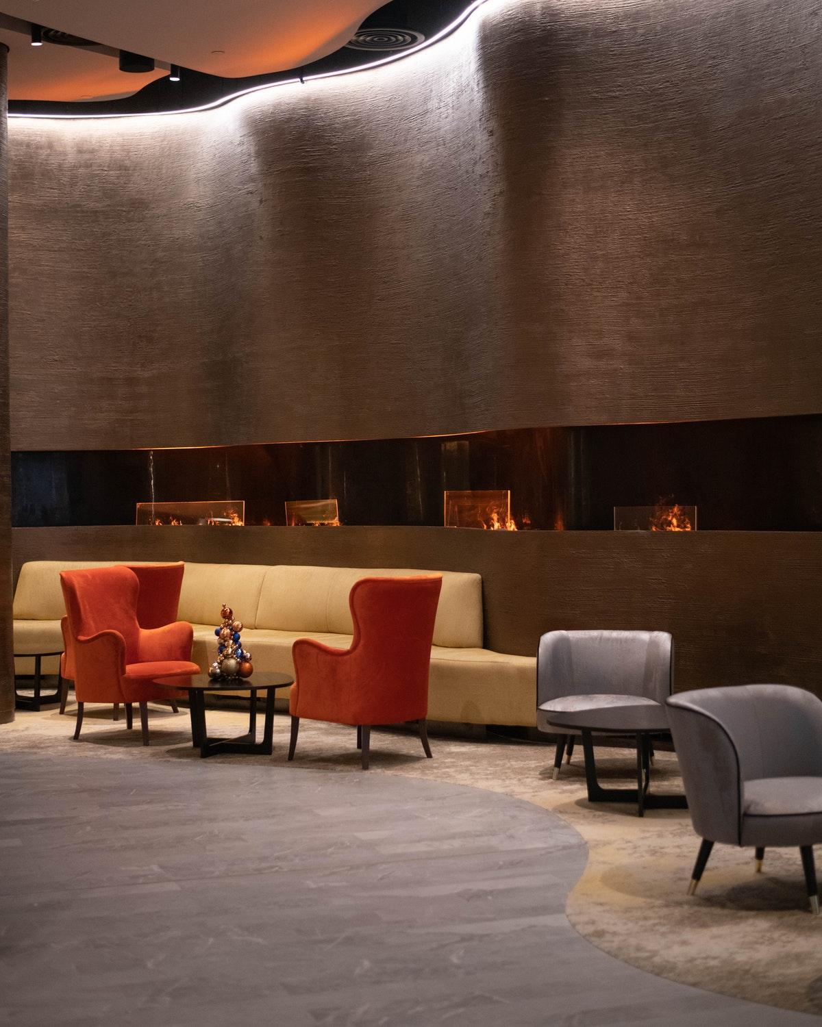 Middle Eight - Covent Garden - Preferred Hotels And Resorts Лондон Экстерьер фото The lobby