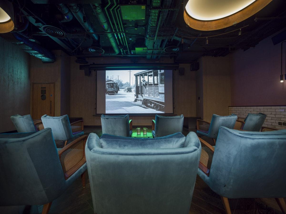 Middle Eight - Covent Garden - Preferred Hotels And Resorts Лондон Экстерьер фото The 2018-built cinema