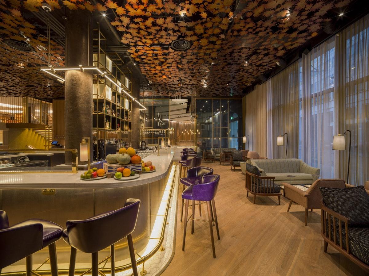 Middle Eight - Covent Garden - Preferred Hotels And Resorts Лондон Экстерьер фото The Bar