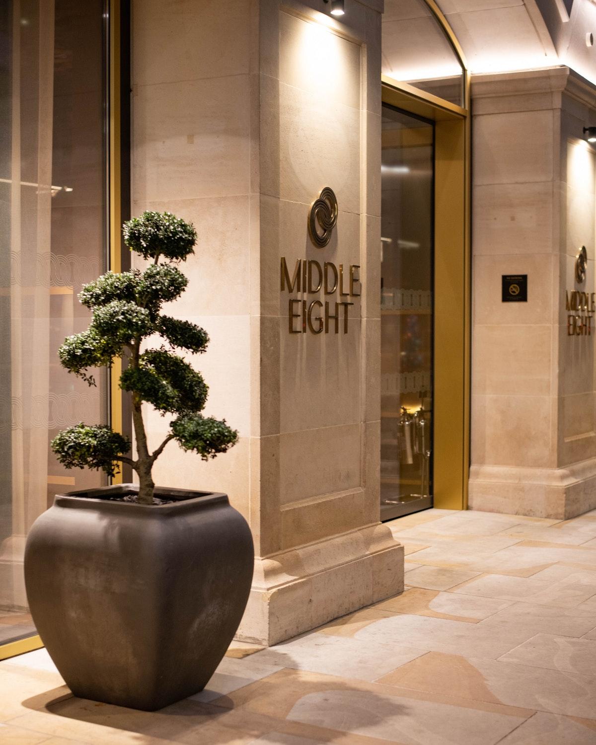 Middle Eight - Covent Garden - Preferred Hotels And Resorts Лондон Экстерьер фото Middle Eight
