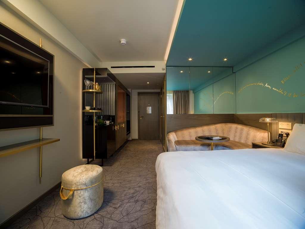 Middle Eight - Covent Garden - Preferred Hotels And Resorts Лондон Номер фото Deluxe Room