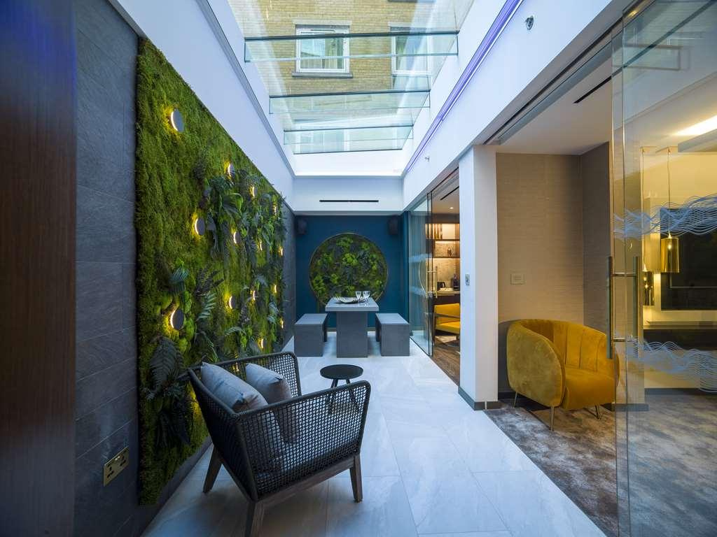 Middle Eight - Covent Garden - Preferred Hotels And Resorts Лондон Номер фото The interior of the house