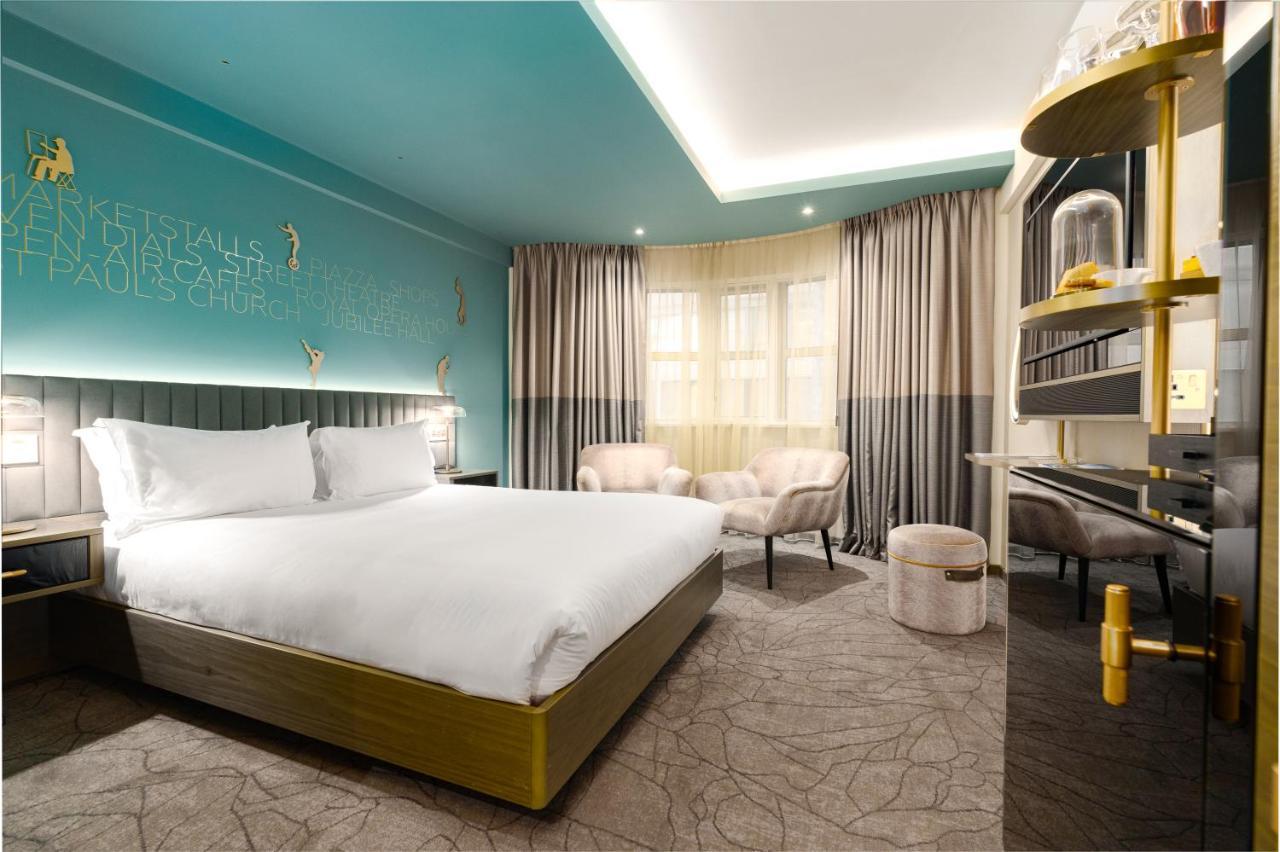 Middle Eight - Covent Garden - Preferred Hotels And Resorts Лондон Экстерьер фото